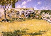 Chase, William Merritt The Orangerie oil painting